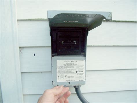 ac condenser electrical box|air conditioner fuse box.